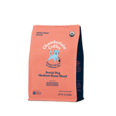 Organic Medium Roast Coffee Blend