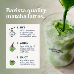 The Ceremonial Matcha Discovery Set